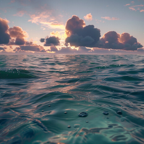 Tranquil Ocean Deep Sleep ft. Californian Coastliner Relax & Hypnosis Nature Sounds Universe