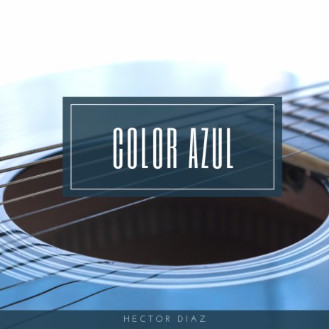 Color Azúl