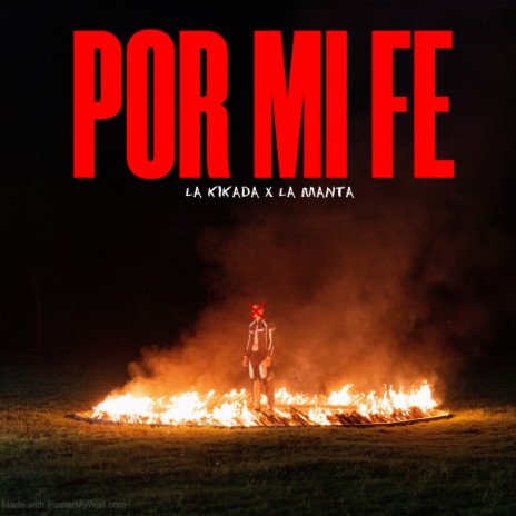 Por Mi Fe ft. La Manta | Boomplay Music