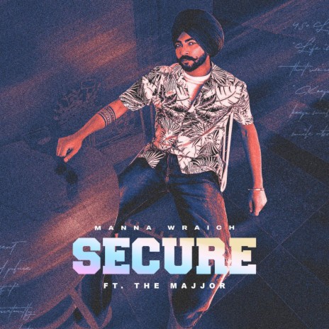 Secure ft. The Majjor | Boomplay Music