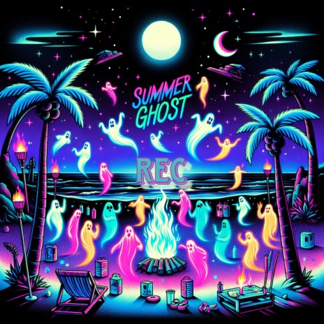 Summer Ghost | Boomplay Music