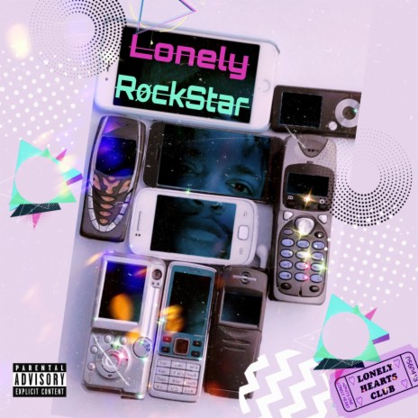 Lonely Rockstar (Remix) ft. Adrenaln | Boomplay Music
