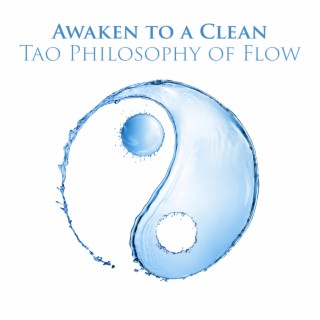 Awaken to a Clean State: Buddhist Tao Water Therapy Music with Flowing Water Sounds for Sleep to Wake Up Relaxed, Renewed with a Fully Cleansed Mind, Healing Philosophy Of Flow