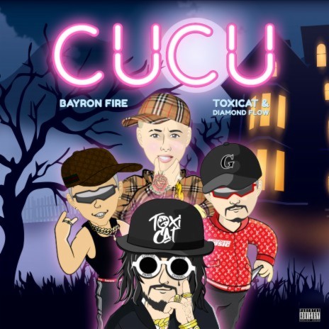 Cucu ft. diamond flow & toxicat | Boomplay Music