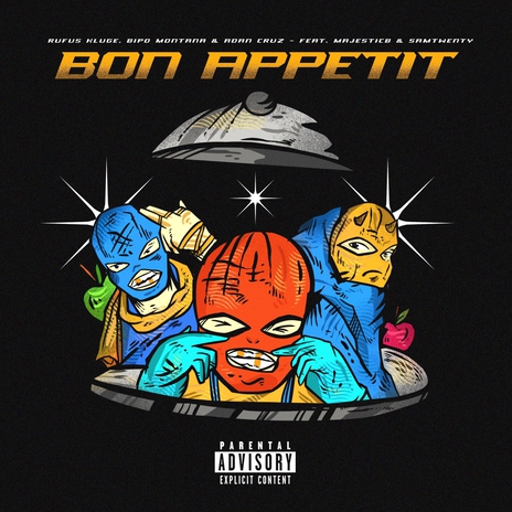 Bon Appetit (feat. MajesticB & Samtwenty) | Boomplay Music