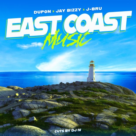 East Coast Music (feat. Jay Bizzy & J-Bru) | Boomplay Music