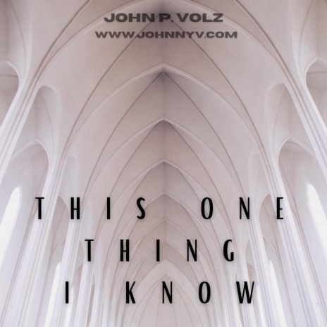 This One Thing I Know | Boomplay Music