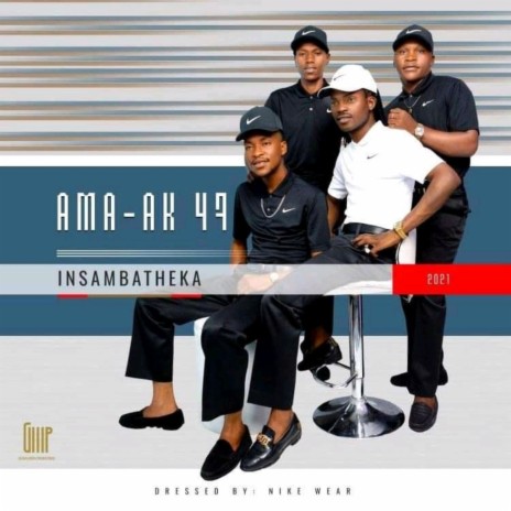 Ngiyesaba ft. Amageza Amahle | Boomplay Music