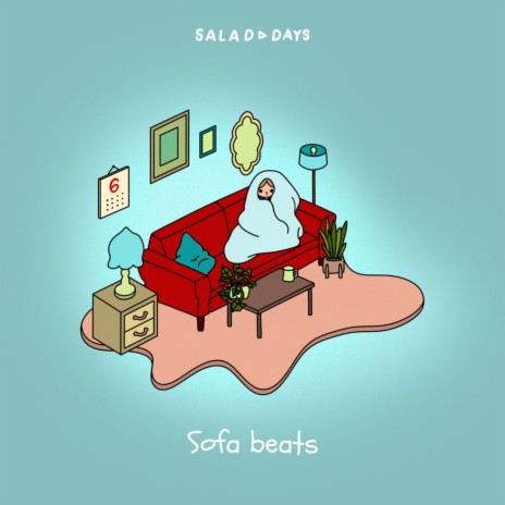 Smoking Pot ft. Salad Days | Boomplay Music