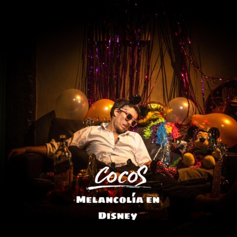 Melancolía en Disney ft. Cata Carpena | Boomplay Music