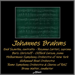 Johannes Brahms (Live)