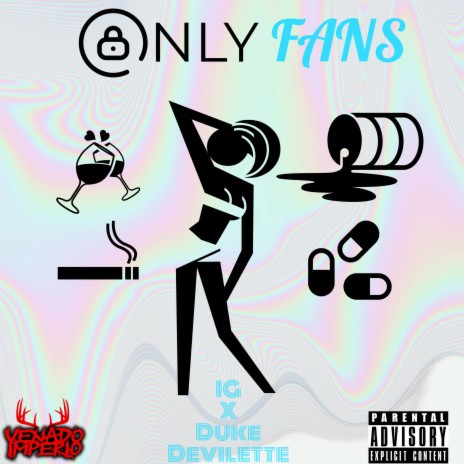 Only Fans ft. Duke Devilette | Boomplay Music