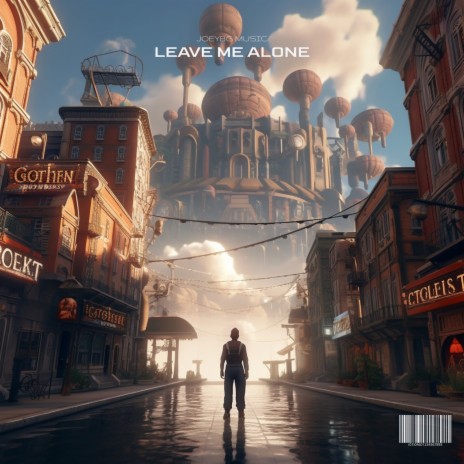 Leave Me Alone(Instrumental) | Boomplay Music