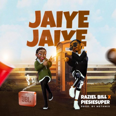 JAIYE JAIYE ft. Piesie Super | Boomplay Music