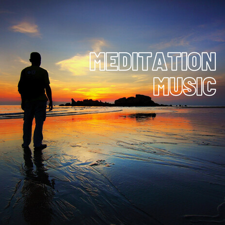 Peaceful Breezes ft. Meditation Music Tracks, Meditation & Balanced Mindful Meditations | Boomplay Music