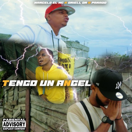 Tengo Un Angel ft. Paraoo & Driell DR | Boomplay Music