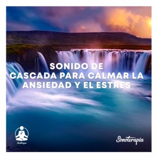 Sonido de cascada para calmar la ansiedad y el estres