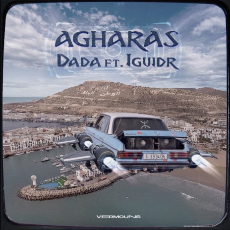 Agharas ft. IGUIDR | Boomplay Music