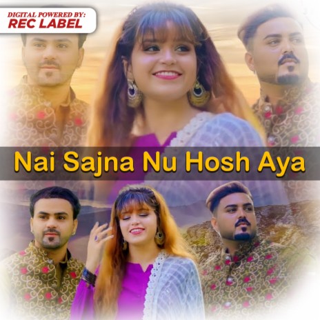 Nai Sajna Nu Hosh Aya ft. Ibrar Khan & Ansaar Khan | Boomplay Music