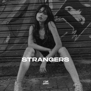 Strangers (Remix) ft. Techno Bangers & Fran Garro Remix lyrics | Boomplay Music