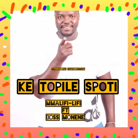 KE TOPILE SPOTI ft. BOSS Monene | Boomplay Music