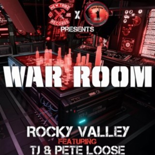 War Room (feat. TJ & Pete Loose)