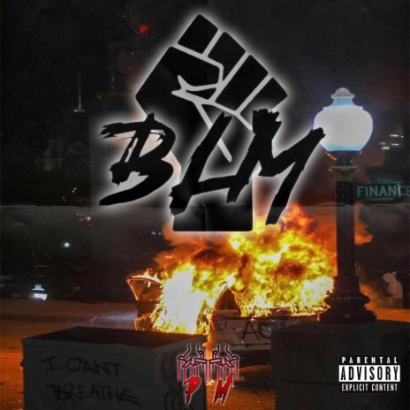 BLM (feat. Hammer Hendrix) | Boomplay Music