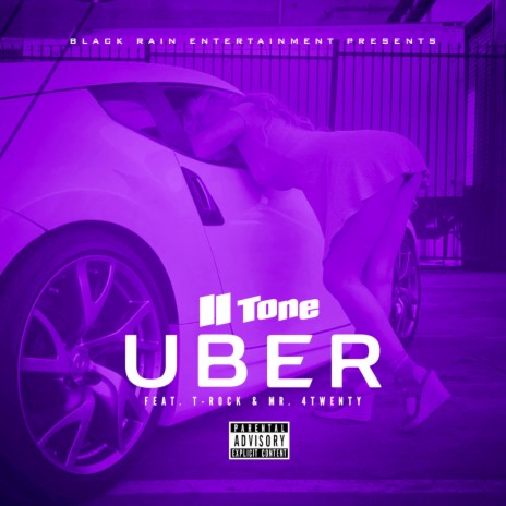 Uber ft. Mr. 4Twenty & T-Rock | Boomplay Music