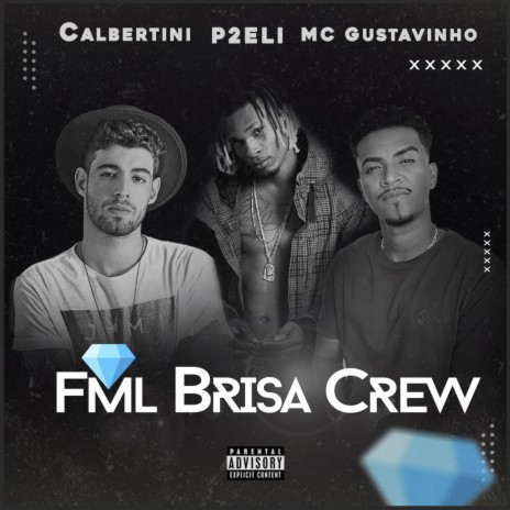 FML BRISA CREW ft. P2eli, MC Gustavinho & Brisa Crew | Boomplay Music