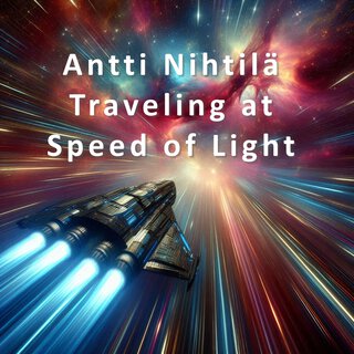 Traveling at Speed of Light