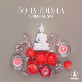 50 Buddha OrientalSpa: Auriculoterapia, Spa Music Consort, Temple Spa, Daily Skin Care, Mini Day Spa, Massage du visage, Musica rilassante