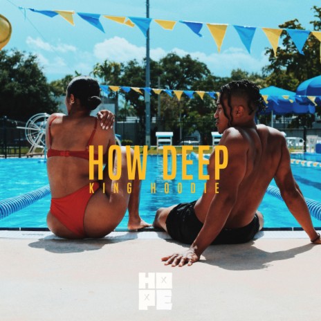 How Deep (feat. King Penn) | Boomplay Music