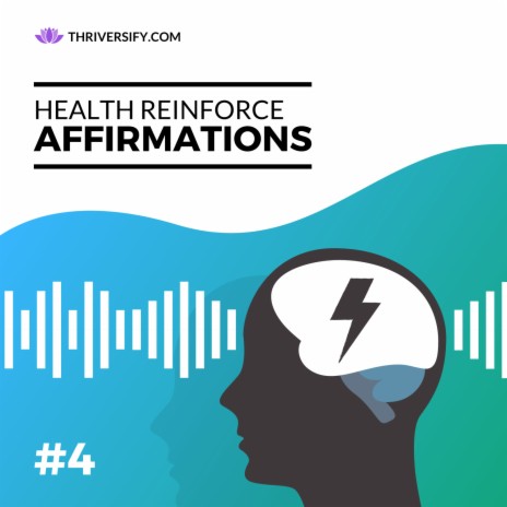 Health Affirmations: Build Healthy Habits | Boomplay Music