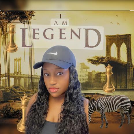 I'm A LEGEND | Boomplay Music