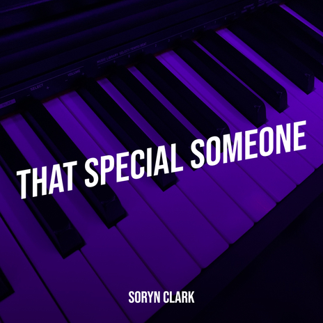 That Special Someone | Boomplay Music