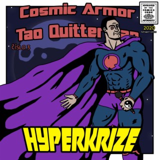 Cosmic armor Tao Quitterman (Hyperkrize)