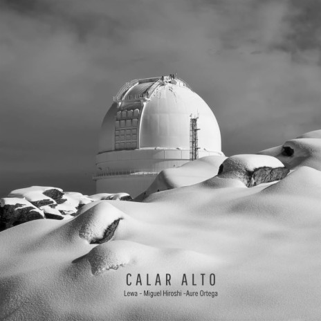 Calar Alto ft. Aure Ortega & Miguel Hiroshi | Boomplay Music