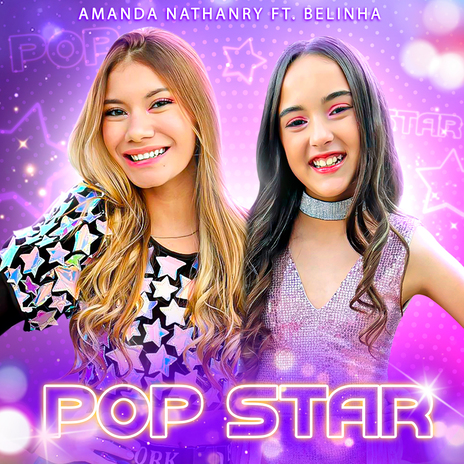 Pop Star ft. Belinha | Boomplay Music