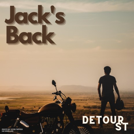 Jack's Back | Boomplay Music