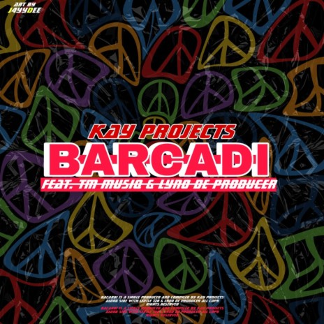 Barcadi (Barcadi Mix) ft. TM.Musiq & Lyno De Producer | Boomplay Music