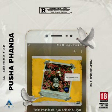Pusha Phanda ft. Ajax Shipale & Liga | Boomplay Music