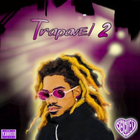 TRAPPER ft. TRAPAVEL, UNCLE LOUIS & PRODUCED BY FLIB0I | Boomplay Music