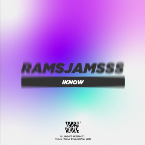 I Know ft. RamsJamsss | Boomplay Music