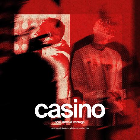 Casino ft. Vantage | Boomplay Music