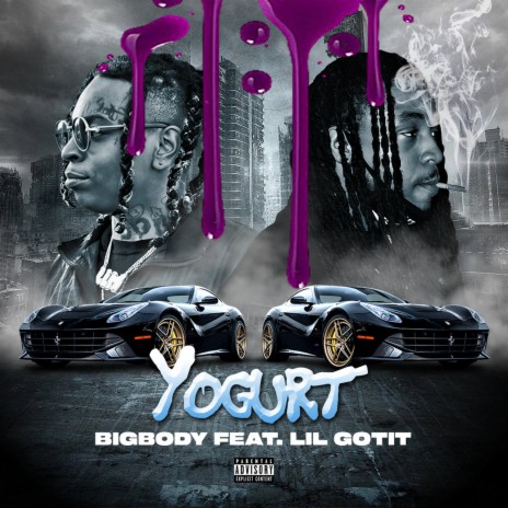 YOGURT (feat. Lil GotIt) | Boomplay Music