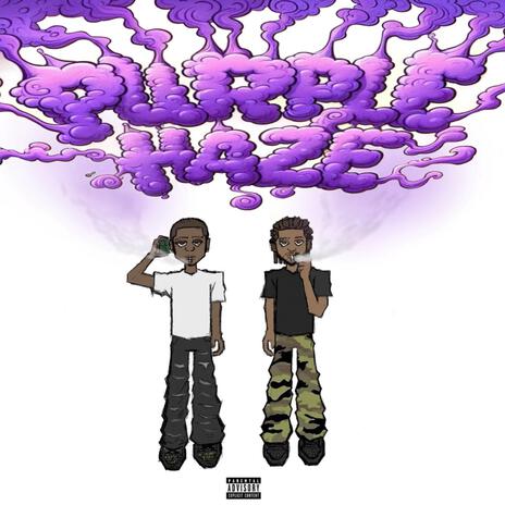 Purple Haze ft. Kid Kuba | Boomplay Music