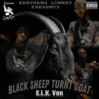 Black Sheep Turnt Goat