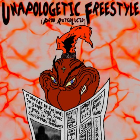 UNAPOLOGETIC FREESTYLE | Boomplay Music