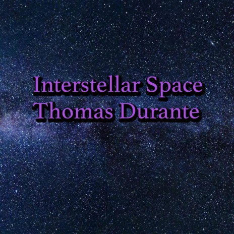 Interstellar Space