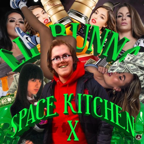 Space Kitchen X